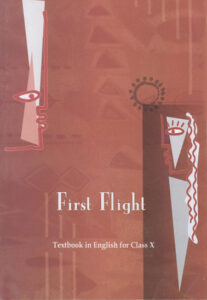 First Flight - Text Book in English For Class X & 1059