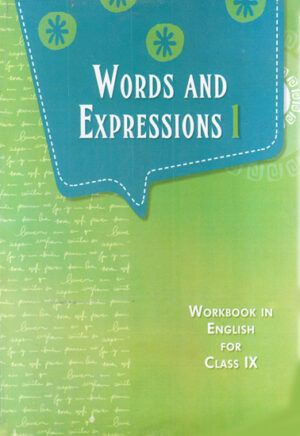 Words And Expressions -1 & 0976