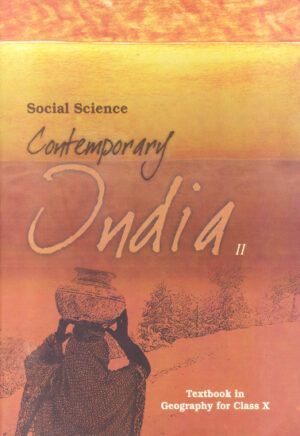Contemporary India - II & 1068