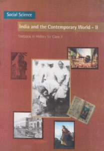 India And The Contemporary World - II & 1066