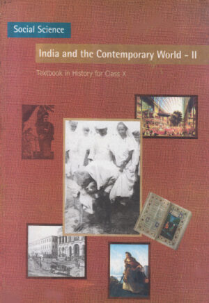 India And The Contemporary World - II & 1066