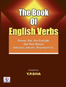 The Book Of English Verbs