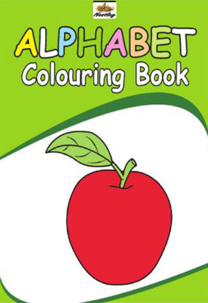 Alphabet Colouring Book