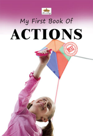 My First Book Of Actions