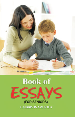 Book Of Essays For Seniors