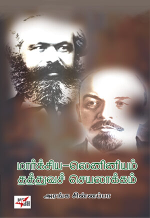 மார்க்சிய-லெனினியம் தத்துவச் செயலாக்கம்