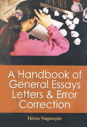 A Handbook of General Essays Letters & Error Correction