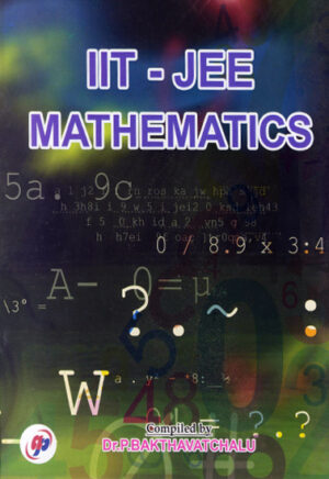 IIT - JEE MATHEMATICS