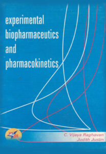 Experimental Biopharmaceutics And Pharmacokinetics