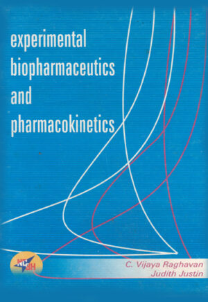 Experimental Biopharmaceutics And Pharmacokinetics