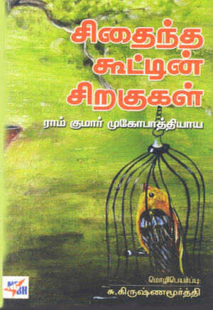 சிதைந்த கூட்டின் சிறகுகள் / Sidhaintha Koottin Siragugal