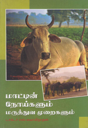 மாட்டின் நோய்களும் மருத்துவ முறைகளும் / Maatin Nooigalum Maruthuva Muraigalum