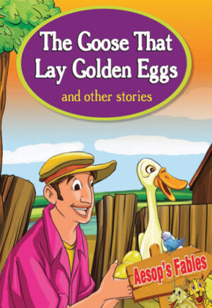 The Goose That Lay Golden Eggs