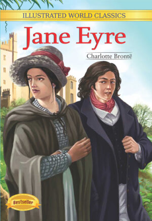 Jane Eyre Nestling Books