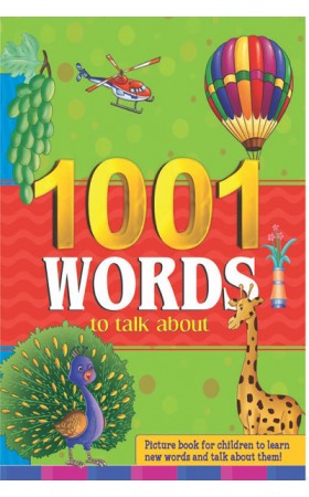 1001 Words to talk about