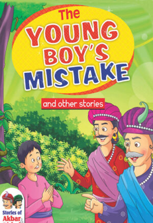 The Young Boys Mistake and Other Stories
