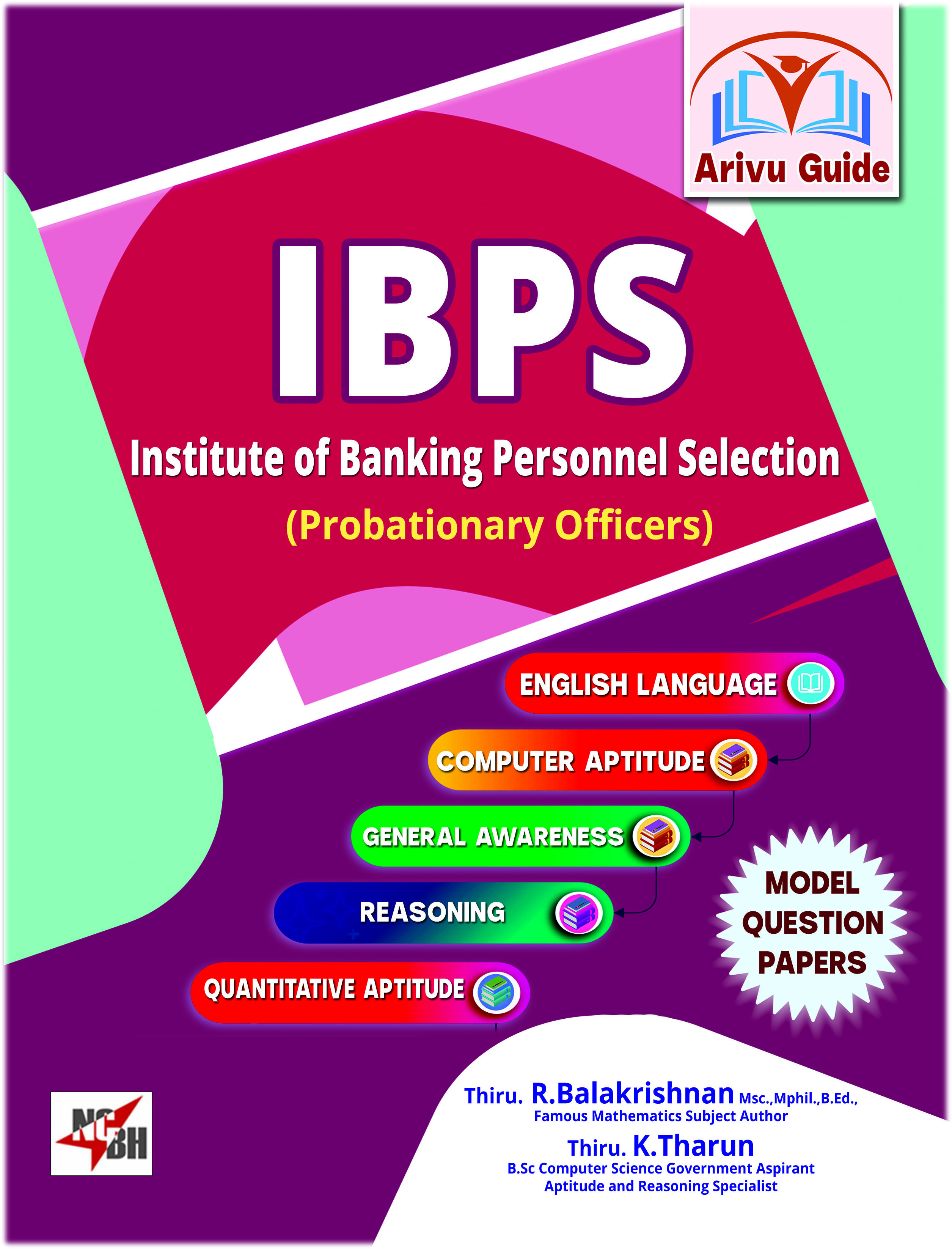 IBPS - INSTITUTE OF BANKING PERSONNEL SELECTION (PROBATIONARY OFFICERS)
