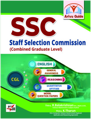 STAFF SELECTION COMMISSION (COMBINED GRADUATE LEVEL)