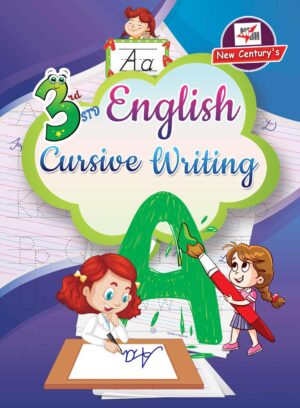 English Cursive Writing 3rd Std