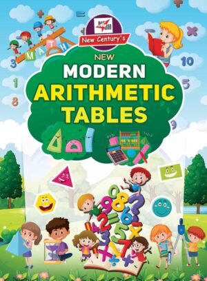 Modern Arithmetic Tables