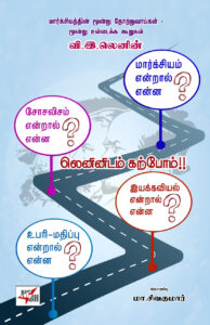 லெனினிடம் கற்போம்!!