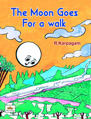 The Moon Goes For a Walk